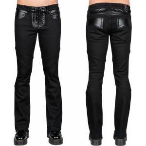 Wornstar унисекс панталони WORNSTAR - Troubadour - Черен - WSGP-TRUK