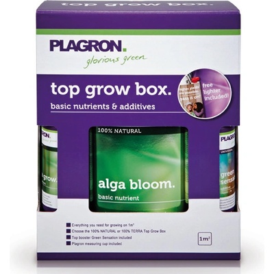 Plagron Top Grow Box Bio