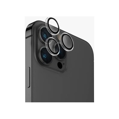 UNIQ Optix ochranné sklo na šošovku fotoaparátu pre Appple iPhone 15 Pro Crystal Clear 8886463686140