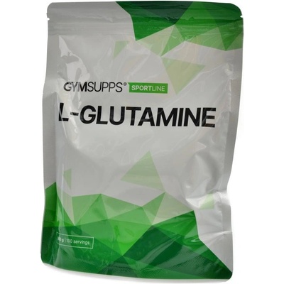 GymSupps L-Glutamine 500g