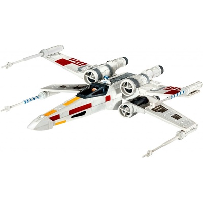 REVELL Star Wars X-wing fighter