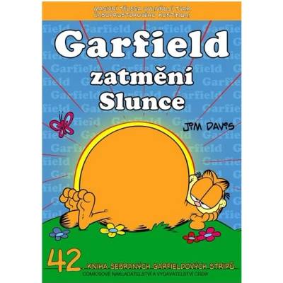 Garfield - Zatmění Slunce č. 42 - Davis Jim