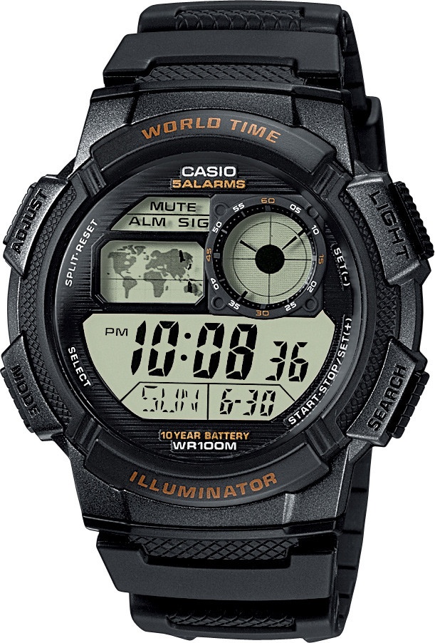 Casio AE-1000W-1A