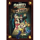 Gravity Falls Lost Legends Alex Hirsch