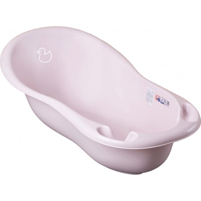 Tega Baby anatomická vanička 102 cm kačička Ružová