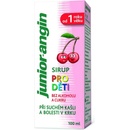 Junior angin sirup pro děti 100 ml