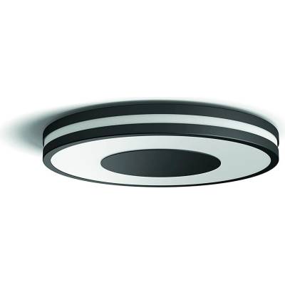 Philips Being Hue Ceiling Lamp 1x32W - комплект таванна лампа с бяла светлина и ключ за димиране за безжично управляемо осветление за iOS и Android устройства (че