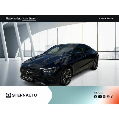 Mercedes-Benz CLA 220 d Advanced 140 kW