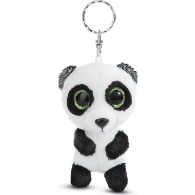 Přívěsek na klíče NICI Glubschis Panda Peppino 9cm