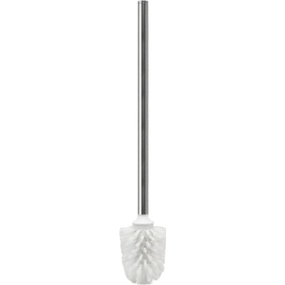 Emco Rondo 2 Nádoba s WC kartáčem bílá chrom 451500191