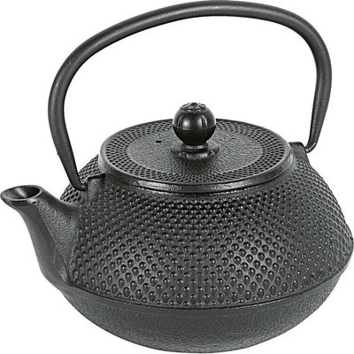 Bredemeijer Teapot Jang 0,8l black Filter G001Z