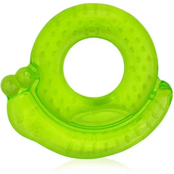Baby Care chladiace Slimáčik zelená