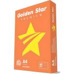  Копирна хартия Golden Star Premium A4, 80 г/м2, 500 листа