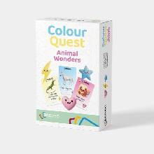Colour Quest Animal Wonders
