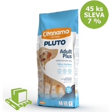 Pluto Dog Adult Plus Medium & Maxi 45 x 15 kg