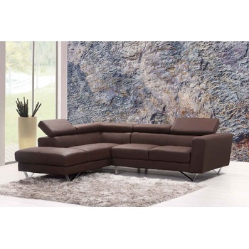 DIMEX ART s. r. o Самозалепваща се флизелинова фототапета детайл на каменна текстура 375 x 250 см