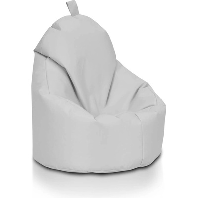 Primabag Yoko polyester šedá