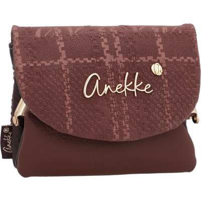 Anekke vintage peněženka Burgundy