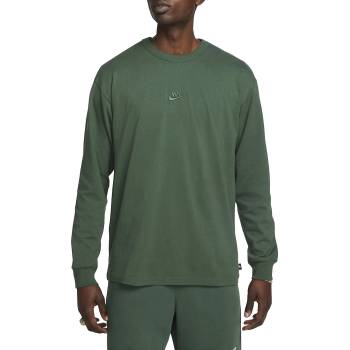 Nike Тениска с дълъг ръкав Nike Sportswear Premium Essentials do7390-323 Размер M