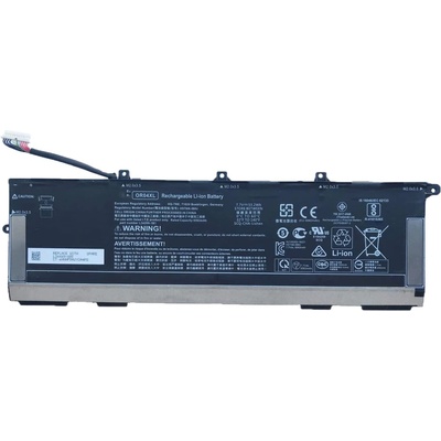 HP HP, 4 клетки, 7.6V, 52Wh, Заместител (OR04XL)
