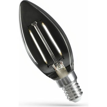 Spectrum LED LED žiarovka MODERNSHINE SPECTRUM, E14, 2.5W, 150lm [WOJ+14467]