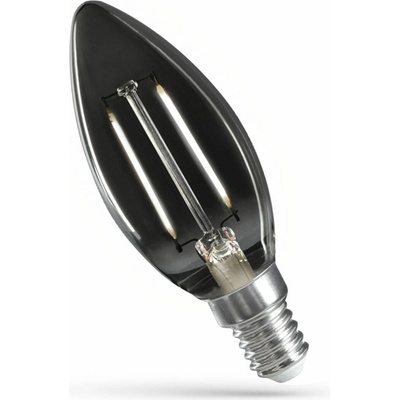 Spectrum LED LED žiarovka MODERNSHINE SPECTRUM, E14, 2.5W, 150lm [WOJ+14467]