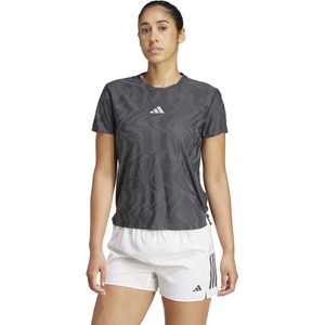 ADIDAS Тениска Ultimate Running Engineered Tee CLIMACOOL+ (JD6455)