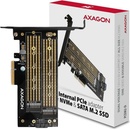 Axagon PCEM2-D