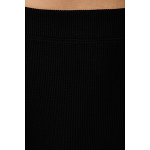 BOSS долнище на пижама дамско с памук Cosy Waffle Pants (50557176)