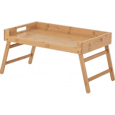 Bloomingville Bambusový skládací stolek Aden Tray 50x35cm