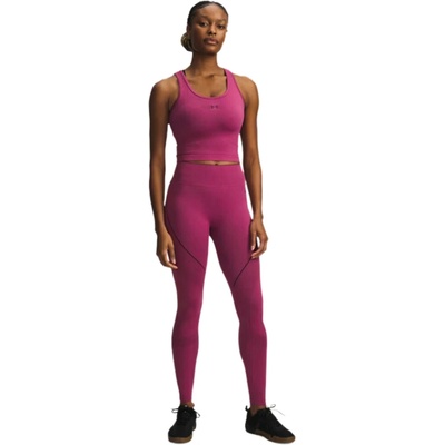 Under Armour Vanish Seamless Legging Fuchsia Dusk