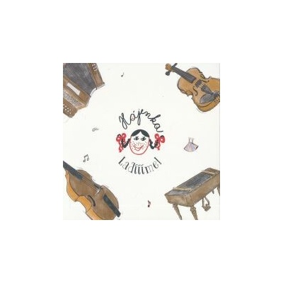 Hájenka - Ladíííme! CD