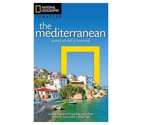 The Mediterranean - Tim Jepson