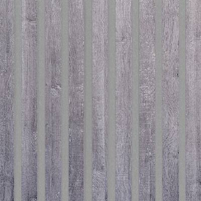 Archo - Akustický panel Design line CPL Dub říční na šedém filcu 2600 x 400 x 21 mm