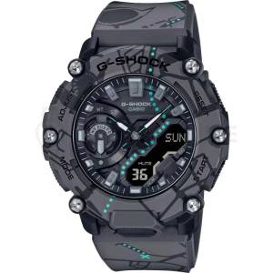 Casio G-Shock GA-2200SBY-8A (GA-2200SBY-8A) Часовници
