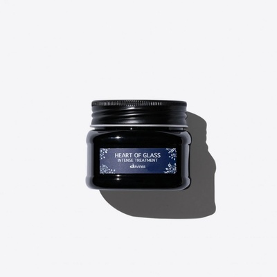 Davines Heart of Glass Intense Treatment kúra pro blond vlasy 150 ml