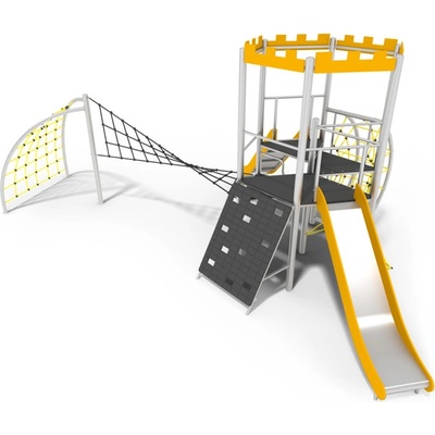 Playground System Šplhací věž na hřiště Castle