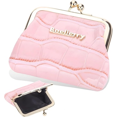 HARAHU Портмоне Baellerry MA-35963 - Розово KP35963 (MA-35963)