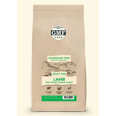 Goldmount Feed Adult Dog Lamb 6 kg