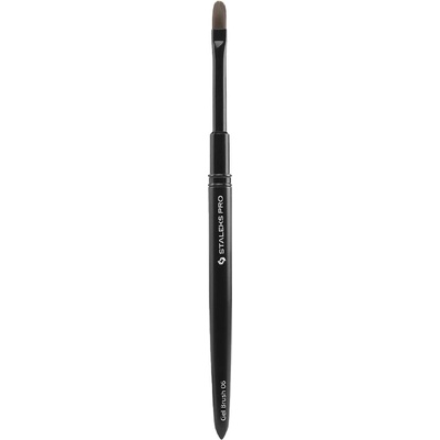Staleks Pro Gel Brush 06 Štetec na rovnomernú aplikáciu gélu