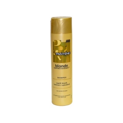 Pantene pro V expressions BLONDE Šampon PNTPVEHSP250BND 250 ml