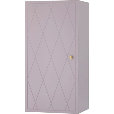 Bloomingville Mini Лилав детски шкаф 40x80 cm Nell - Bloomingville Mini (82051565)