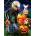 SunsOut - Puzzle Don't Mess with Kitty - 1 000 piese