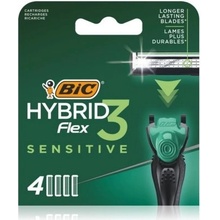 Bic Hybrid3 Flex Sensitive 4 ks