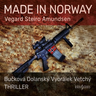 Made In Norway - Amundsen Vegard Sterio