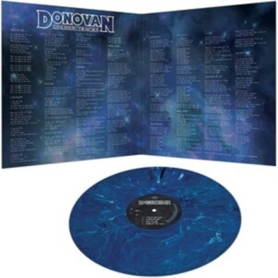 DONOVAN - Golden Tracks Blue Marble LP