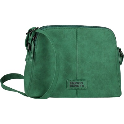 Enrico Benetti crossbody kabelka Kensi 66701 zelená