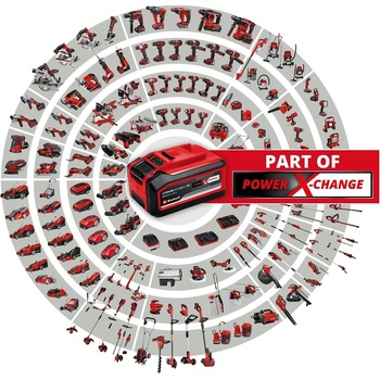 Einhell Rasarro 36/42 2x4,0Ah 3413270