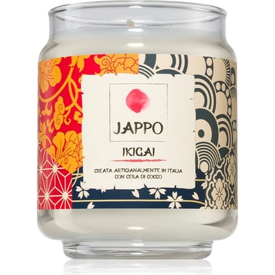 FRALAB Jappo Ikigai ароматна свещ 190 гр
