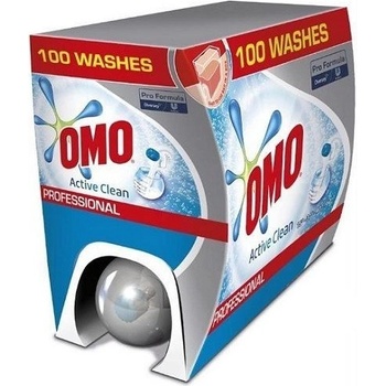 Omo Pro Formula Detergent White 7,5 l 100 PD